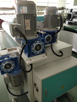 تجهیزات پوشش غلتکی ISO9001 5KW با ورق فولادی 1.5 میلی متر