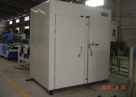 کوره دمای ثابت ISO9001 150Celsius / اجاق خشک کن برقی