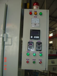 کوره دمای ثابت ISO9001 150Celsius / اجاق خشک کن برقی