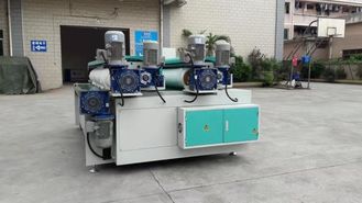 تجهیزات پوشش غلتکی L300mm 20m / min برای صفحه منیزیم شیشه ای
