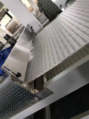 تونل استریل هوای گرم برای خمیر قالب‌گیری شده، چای و غذا | خشک‌کن و استریل‌کن چند منظوره