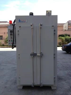 کوره دمای ثابت ISO9001 150Celsius / اجاق خشک کن برقی