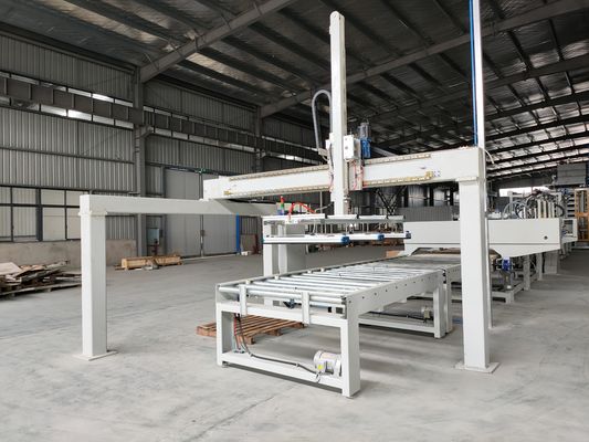 دستگاه بارگیری و تخلیه خودکار Uv پوشش گسترده 4KW 1600mm