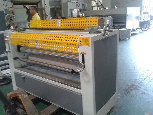 دستگاه پوشش پرده با ضخامت پوشش 3-80mm و دقت پوشش ± 0.02mm