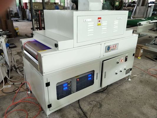 دستگاه سفت کننده UV LED با عملکرد بالا با منطقه سفت کننده 200mm*200mm