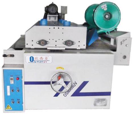 دستگاه پوشش UV خط تولید رنگ اسپری با ضخامت 150 میلی متر W1320 میلی متر