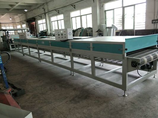 پوشش UV نقطه گرمایش / دستگاه پوشش خودکار ISO9001 W920mm