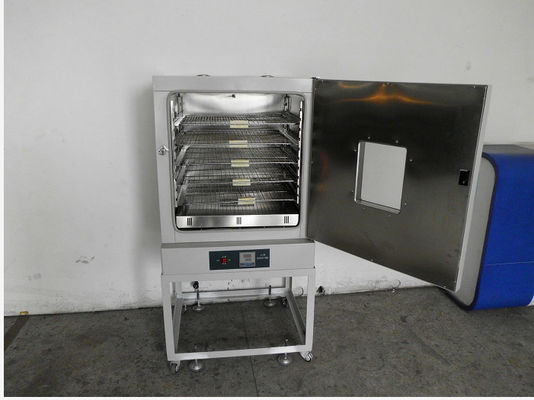 لابراتوار فولاد ضد زنگ فر دائم با یک سال گارانتی 1000W