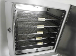 304SS W550mm دمای ثابت دما / فر خشک کن صنعتی
