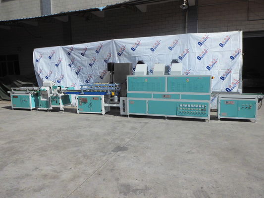 خط تولید پاشش خلاء / دستگاه خط پوشش ISO9001 400W
