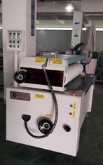 5KW تجهیزات کاملاً دقیق و کاملاً تک غلتک W1320mm