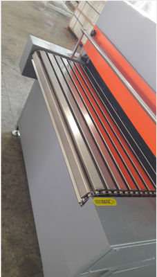 دستگاه خشک کن مادون قرمز 8kw W1320mm با سوئیچ توقف اضطراری
