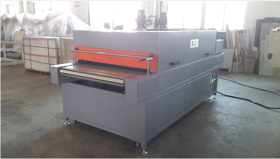 دستگاه خشک کن مادون قرمز 8kw W1320mm با سوئیچ توقف اضطراری