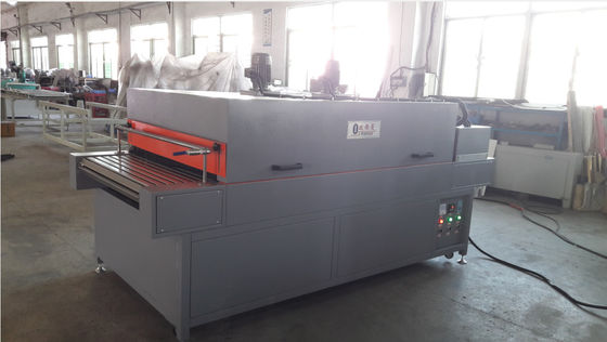 دستگاه خشک کن مادون قرمز 8kw W1320mm با سوئیچ توقف اضطراری