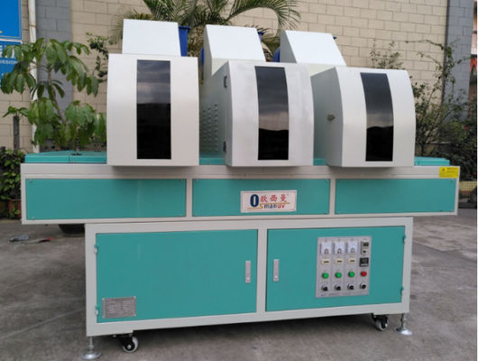380V 80 میلی متر ضخیم خودکار بارگیری Uv ماشین رنگ آمیزی استفاده از سیلیکات کلسیم