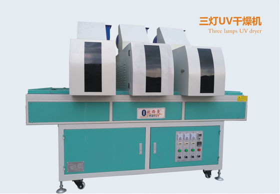 380V 80 میلی متر ضخیم خودکار بارگیری Uv ماشین رنگ آمیزی استفاده از سیلیکات کلسیم