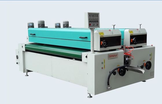 1320 میلی متر موثر رول تا رول دستگاه پوشش 5m / min MDF استفاده کنید
