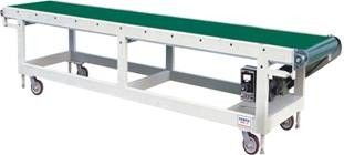 تسمه نقاله عرض PVC 0.75KW 1320mm عرض برای مبلمان پانل