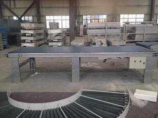 تسمه نقاله عرض PVC 0.75KW 1320mm عرض برای مبلمان پانل