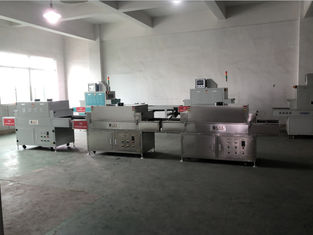 90mw/cm2 منبع شدت UV با دقت کنترل تایمر ±1 دقیقه برای صنعتی