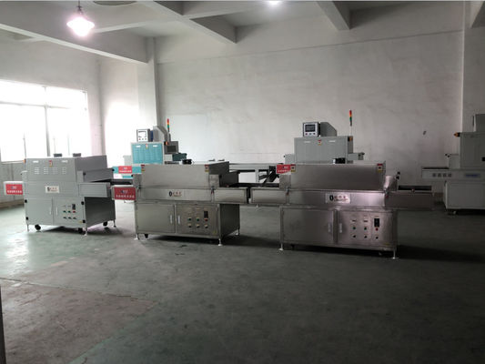 دستگاه تشعشع UV درجه صنعتی با دقت کنترل دما