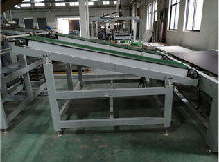 تسمه نقاله عرض PVC 0.75KW 1320mm عرض برای مبلمان پانل