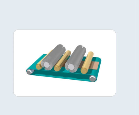 دستگاه پوشش UV خط تولید رنگ اسپری با ضخامت 150 میلی متر W1320 میلی متر