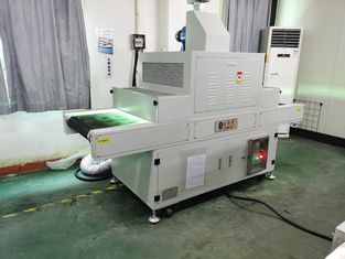 ماشین خشک کن UV با کارایی بالا برای خشک کردن منطقه 300mm * 400mm 3s / time ابعاد کوچک