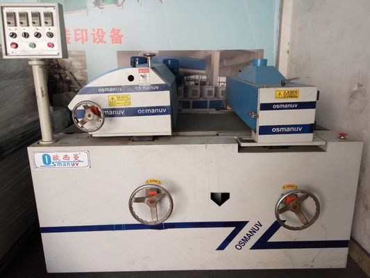 220V / 50Hz منبع برق رول های حمل و نقل سنگین حداکثر عرض پوشش 1000mm برای سود