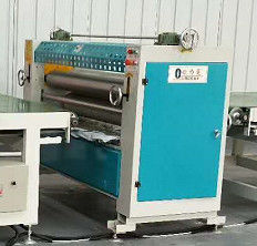 تجهیزات پوشش غلتک ضخیم AC 110v 100mm برای مبلمان پانل