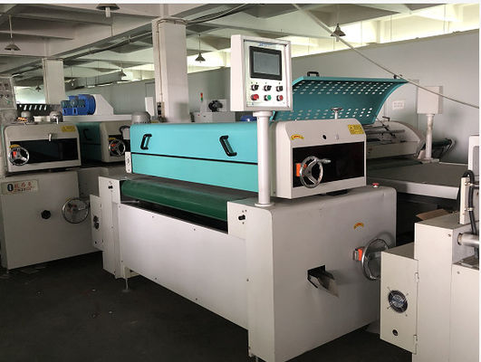 تجهیزات پوشش غلتکی ISO9001 5KW با ورق فولادی 1.5 میلی متر