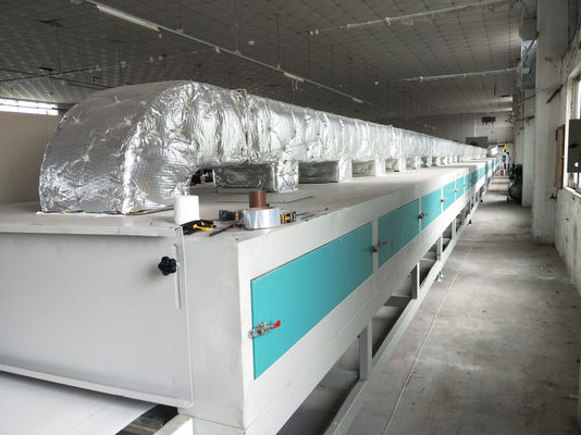دستگاه خشک کن مادون قرمز افقی/عمودی جهت جریان هوا با مصرف 2.5KW