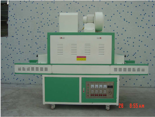 سیستم کنترل PLC ماشین خشک کردن UV برای فرآیند خشک کردن سریع
