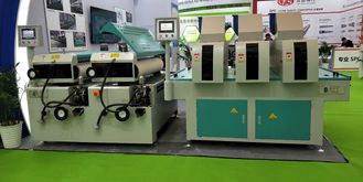 تسمه نقاله مسطح دستگاه پوشش رول معکوس 1.5KW 250 میلی متر