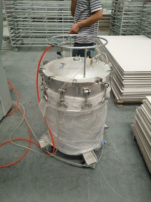 PLC برنامه Uv روکش دستگاه روکش نقطه ای