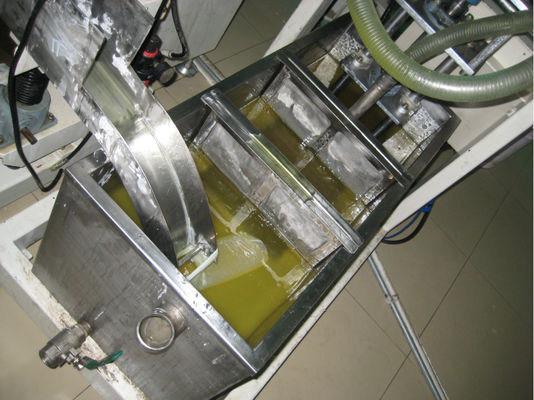 بازدید از کارخانه پهن کاغذ خالص دستگاه پوشش پرده