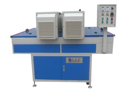 AC220V / 50HZ ماشین خشک کردن UV با سرعت خشک کردن 1-3s و مصرف برق 1000W