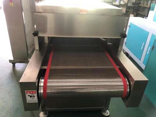 تونل استریلسازی UV با راندمان بالا UV-C (253.7 نانومتر) برای بستهبندی مواد غذایی | از بین بردن 99.9% پاتوژن