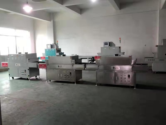 حالت کنترل تایمر ژنراتور نور UV دستی/خودکار برای محدوده کنترل دمای 0-99C