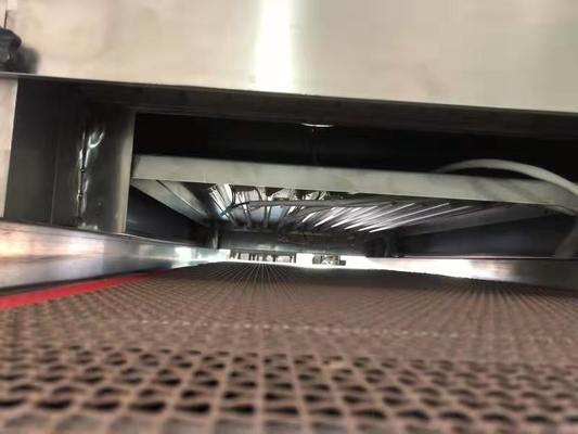 دستگاه تشعشع UV طول موج 365nm با کنترل درجه حرارت دستی / خودکار و تایمر