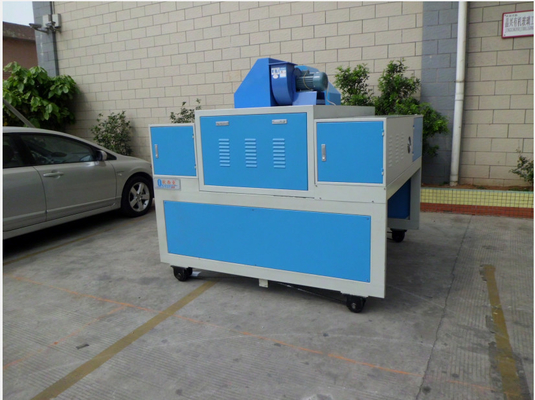 ISO9001 صفحه نورد سرد Gravure Roll LED UV Curing System