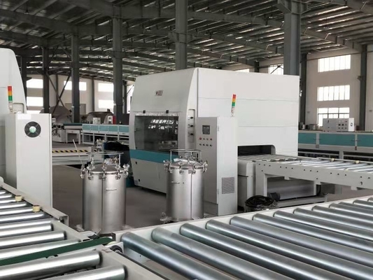 دستگاه پوشش اسپری خودکار با ارتفاع اسپری 0-1000mm و زاویه اسپری 0-180°