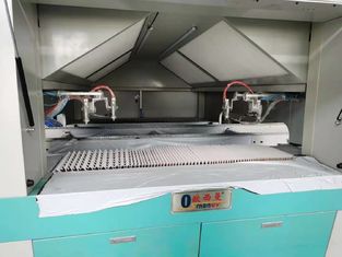 دستگاه پوشش اسپری سروو موتور میتسوبیشی W920mm 180m/min