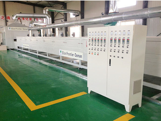 سطح سر و صدا زیر 75dB دستگاه خشک کن مادون قرمز با مصرف 2.5KW