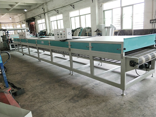 مواد تخته A3 سیستم های خشک کردن مادون قرمز کنترل کننده دمای BKC