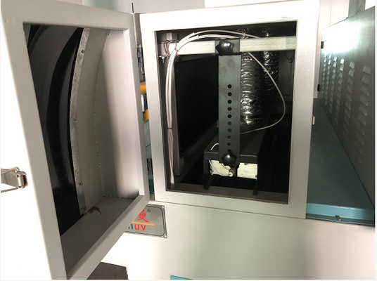 دستگاه پخت UV / دستگاه کیور UV شش لامپ 1320 میلی متر