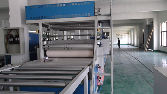 دستگاه پرس حرارتی چرخشی تمام اتوماتیک Roll To Roll 380V / 410V