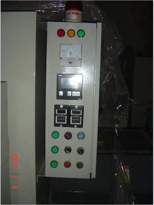 فر گرمای ثابت حرفه ای 1000W با ابعاد بیرونی 600mm X 600mm X 800mm