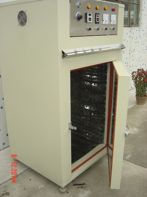 محدوده دمای 0°C تا 250°C فر با دمای ثابت با سرعت خنک کننده 2.0°C/min