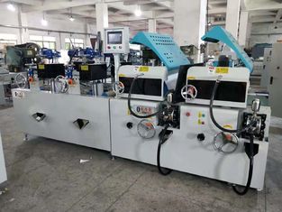قطر رولر تجهیزات پوشش اسپری صنعتی 200-400mm حداکثر ضخامت پوشش 0.2-3mm